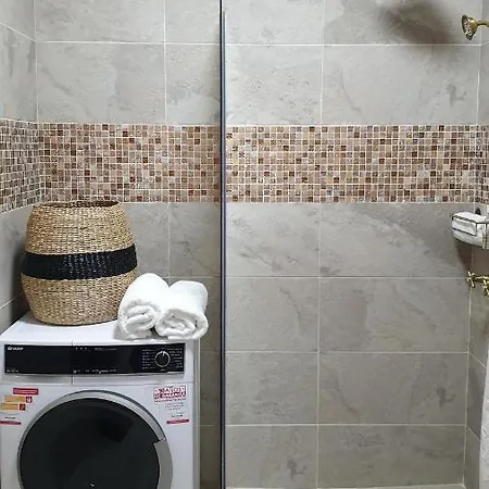 Madre Tierra Апартаменты Пуэрто-де-ла-Мадера