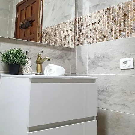 Апартаменты Madre Tierra *