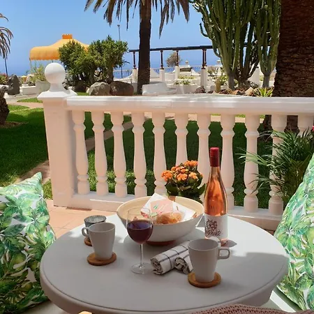 Апартаменты Madre Tierra Пуэрто-де-ла-Мадера