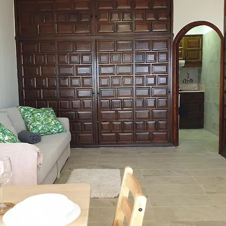 Apartment Madre Tierra Puerto de la Madera