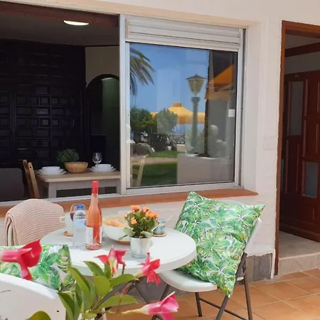 Madre Tierra Пуэрто-де-ла-Мадера