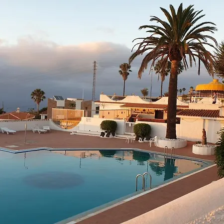 Madre Tierra Апартаменты *