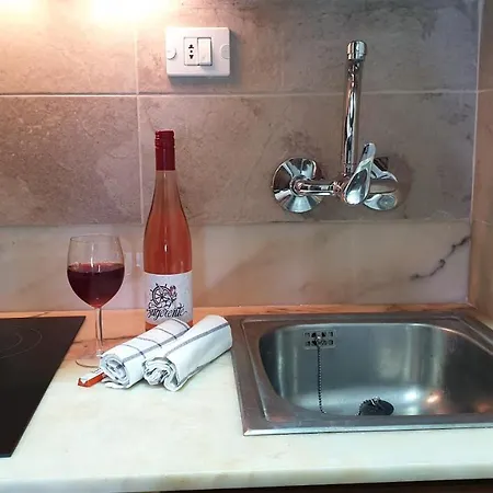 Апартаменты Madre Tierra *