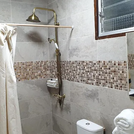 Апартаменты Madre Tierra Пуэрто-де-ла-Мадера