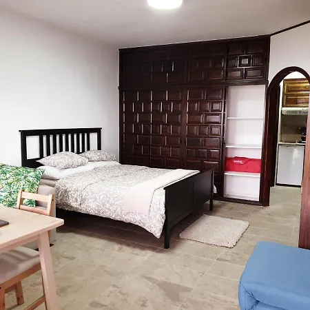 Апартаменты Madre Tierra Пуэрто-де-ла-Мадера