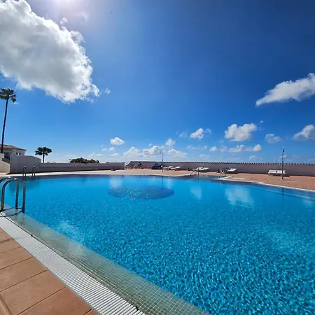 Madre Tierra Apartman Puerto de la Madera